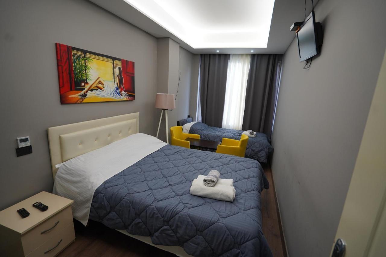 Driti Hotel Tirana Albania Zewnętrze zdjęcie