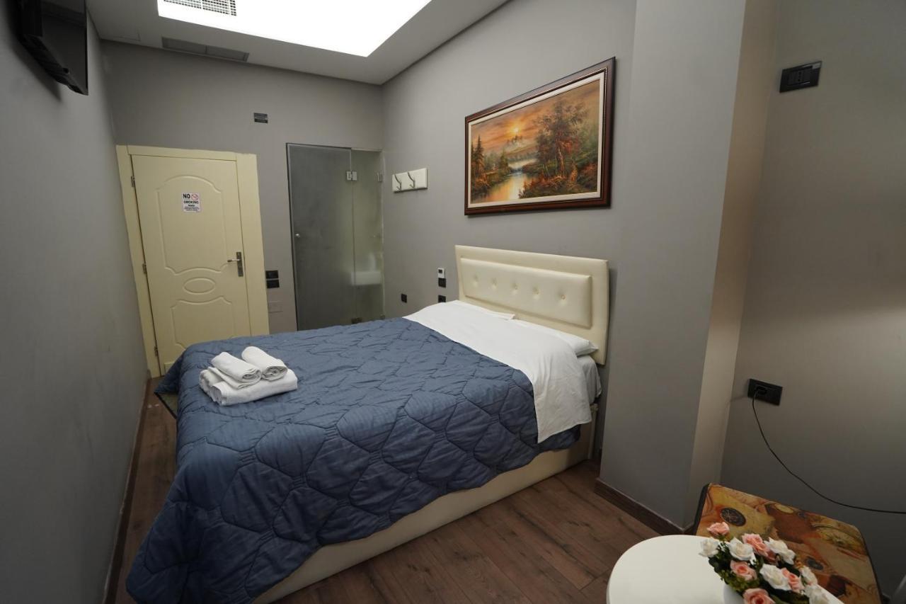 Driti Hotel Tirana Albania Zewnętrze zdjęcie