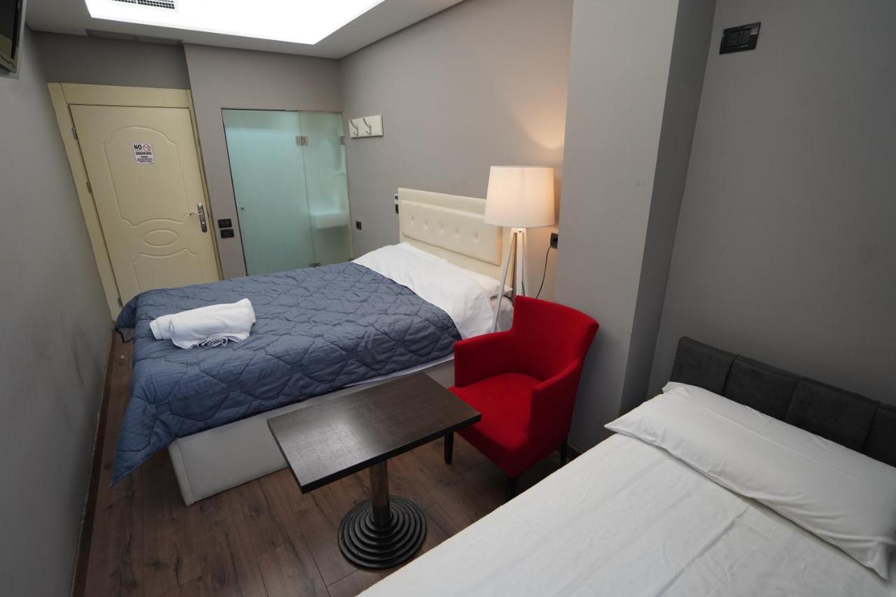Driti Hotel Tirana Albania Zewnętrze zdjęcie