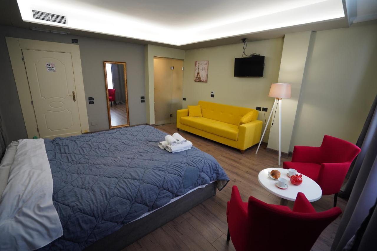 Driti Hotel Tirana Albania Zewnętrze zdjęcie