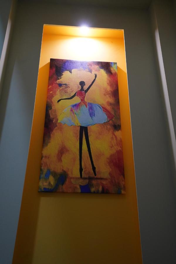 Driti Hotel Tirana Albania Zewnętrze zdjęcie