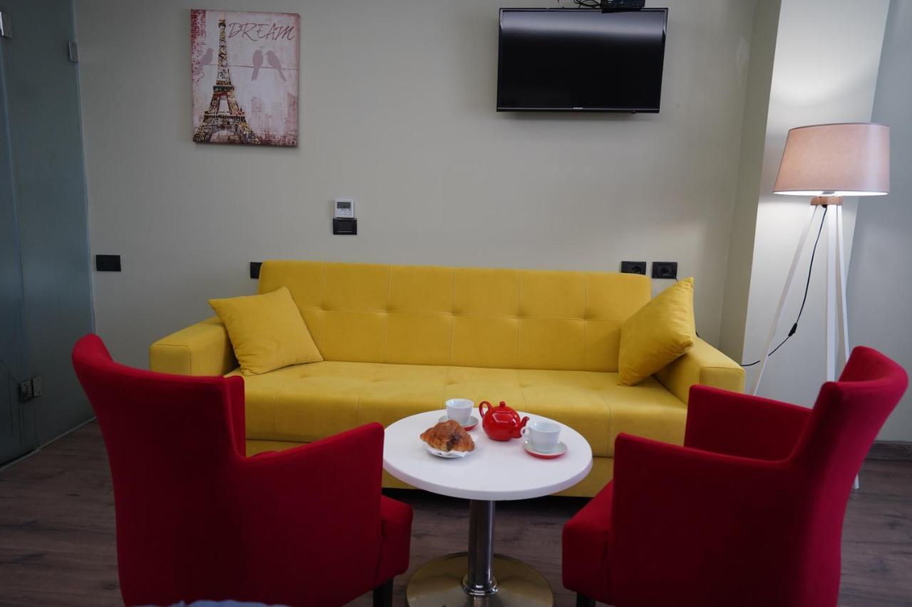 Driti Hotel Tirana Albania Zewnętrze zdjęcie