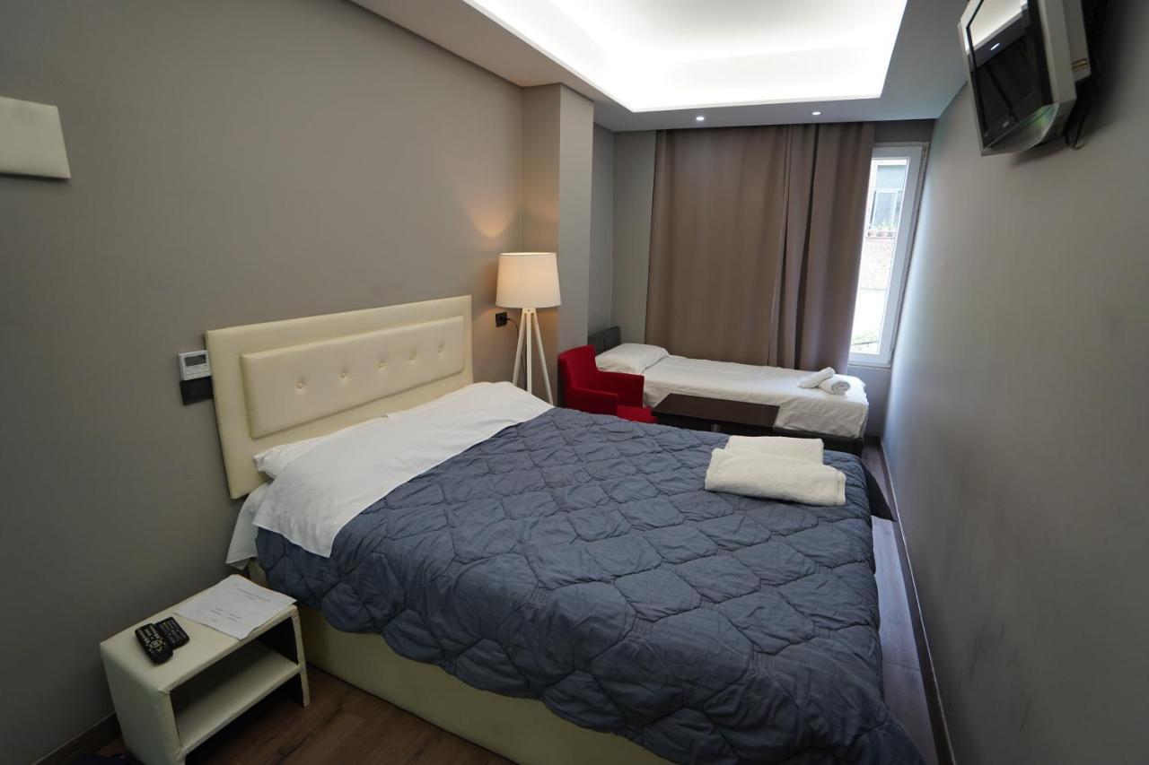 Driti Hotel Tirana Albania Zewnętrze zdjęcie