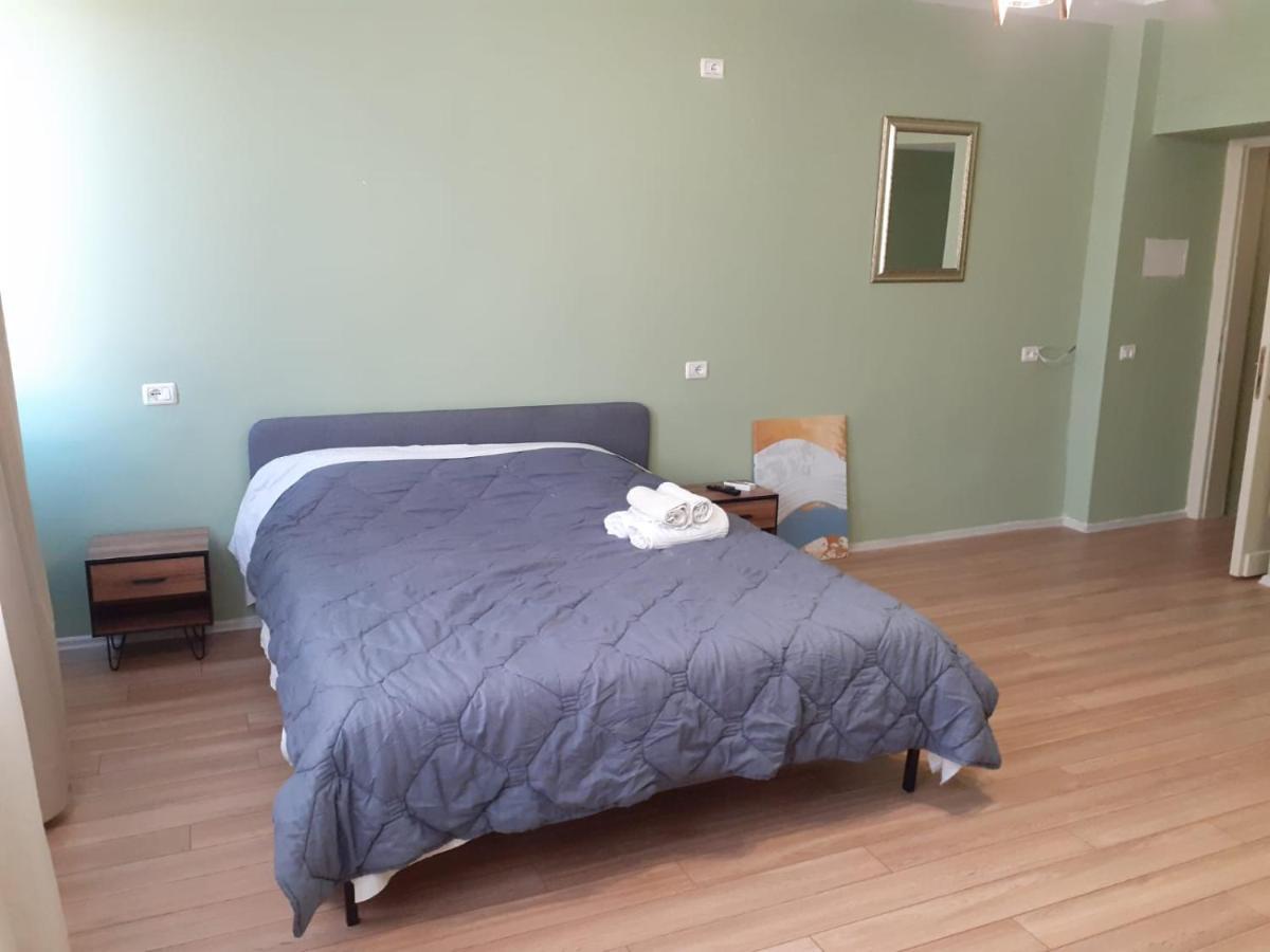 Driti Hotel Tirana Albania Zewnętrze zdjęcie