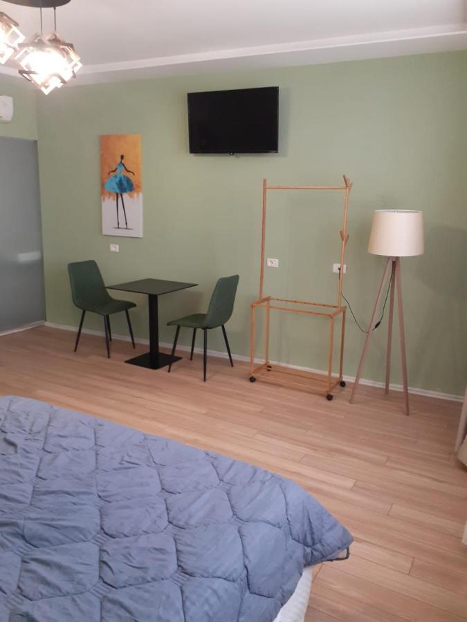 Driti Hotel Tirana Albania Zewnętrze zdjęcie