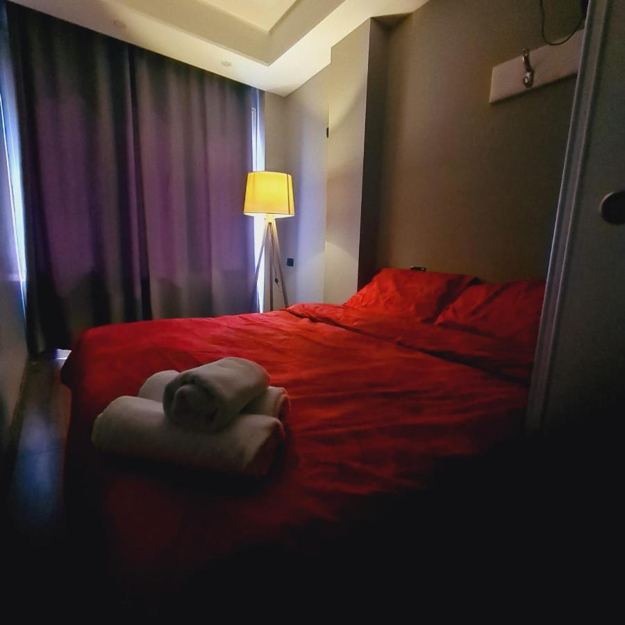 Driti Hotel Tirana Albania Zewnętrze zdjęcie