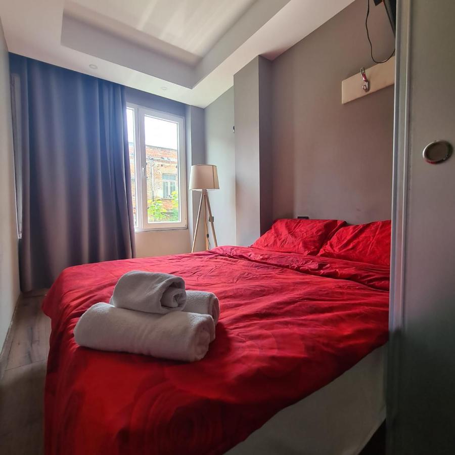 Driti Hotel Tirana Albania Zewnętrze zdjęcie