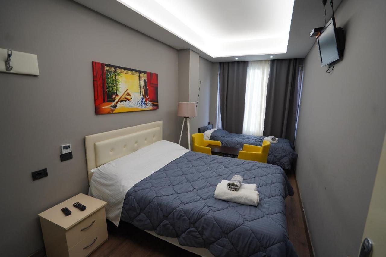 Driti Hotel Tirana Albania Zewnętrze zdjęcie