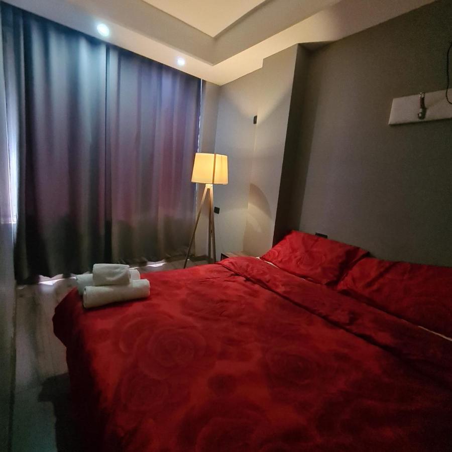 Driti Hotel Tirana Albania Zewnętrze zdjęcie