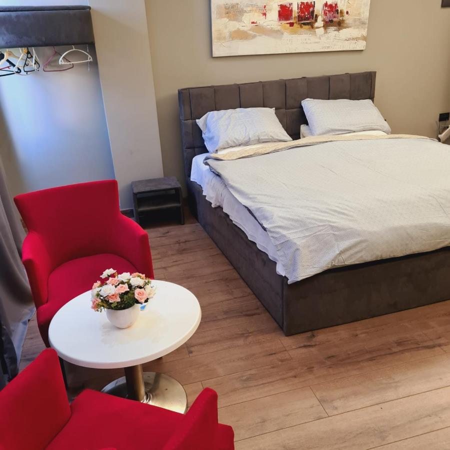 Driti Hotel Tirana Albania Zewnętrze zdjęcie